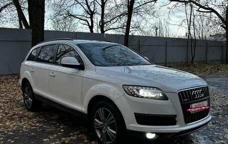 Audi Q7, 2014 год, 2 670 000 рублей, 2 фотография