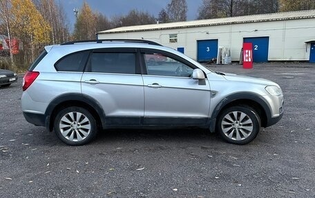 Chevrolet Captiva I, 2007 год, 895 000 рублей, 6 фотография