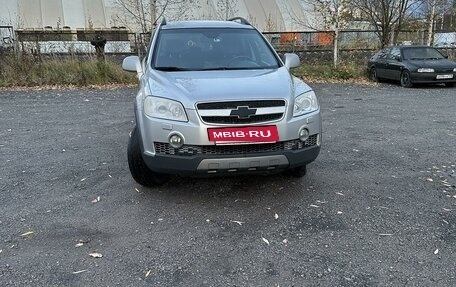 Chevrolet Captiva I, 2007 год, 895 000 рублей, 8 фотография