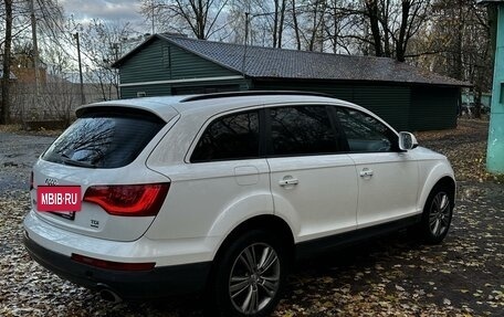 Audi Q7, 2014 год, 2 670 000 рублей, 3 фотография