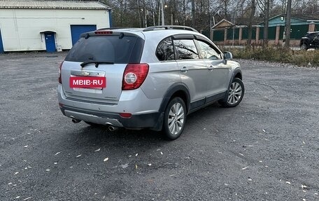 Chevrolet Captiva I, 2007 год, 895 000 рублей, 5 фотография