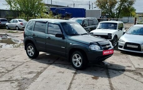 Chevrolet Niva I рестайлинг, 2012 год, 430 000 рублей, 2 фотография