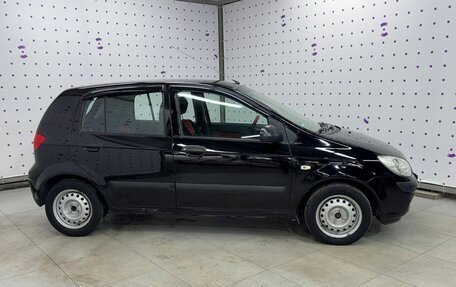 Hyundai Getz I рестайлинг, 2008 год, 560 000 рублей, 8 фотография