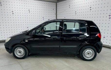 Hyundai Getz I рестайлинг, 2008 год, 560 000 рублей, 7 фотография