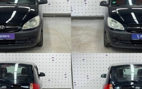 Hyundai Getz I рестайлинг, 2008 год, 560 000 рублей, 9 фотография