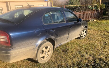 Skoda Octavia IV, 2001 год, 350 000 рублей, 2 фотография