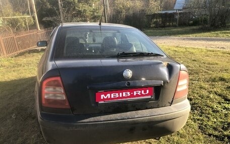 Skoda Octavia IV, 2001 год, 350 000 рублей, 3 фотография