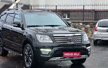 KIA Mohave I, 2019 год, 3 550 000 рублей, 2 фотография