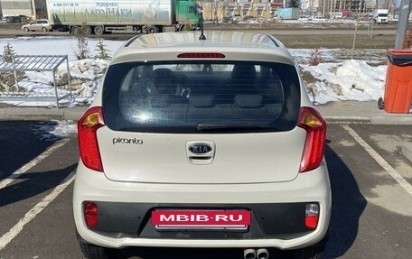 KIA Picanto II, 2011 год, 750 000 рублей, 7 фотография