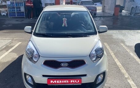 KIA Picanto II, 2011 год, 750 000 рублей, 6 фотография