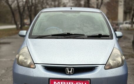 Honda Jazz I рестайлинг, 2002 год, 490 000 рублей, 1 фотография