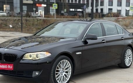 BMW 5 серия, 2013 год, 1 950 000 рублей, 1 фотография