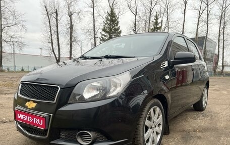 Chevrolet Aveo III, 2011 год, 610 000 рублей, 1 фотография