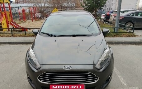 Ford Fiesta, 2018 год, 1 250 000 рублей, 1 фотография