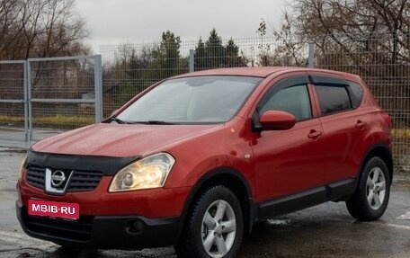 Nissan Qashqai, 2007 год, 1 100 000 рублей, 1 фотография