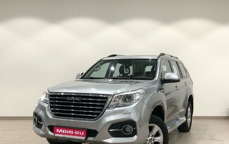 Haval H9 I рестайлинг, 2019 год, 2 499 000 рублей, 1 фотография