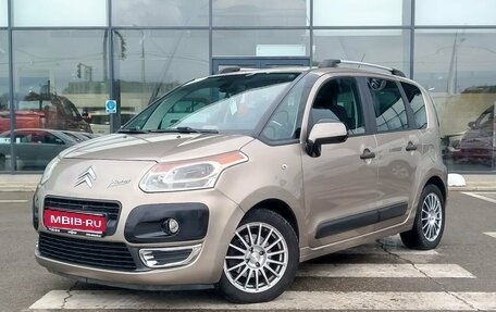 Citroen C3 Picasso I, 2012 год, 780 000 рублей, 1 фотография