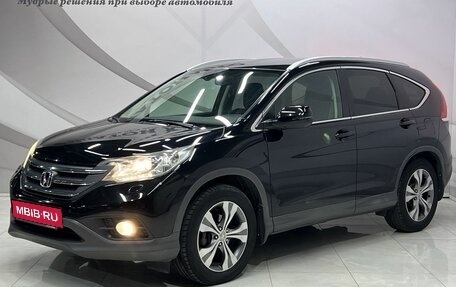 Honda CR-V IV, 2013 год, 1 998 000 рублей, 1 фотография