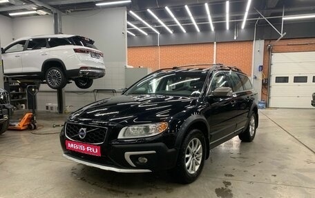 Volvo XC70 II рестайлинг, 2014 год, 1 899 000 рублей, 1 фотография