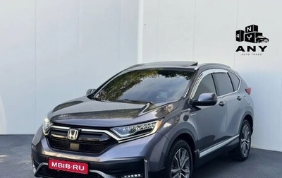 Honda CR-V IV, 2021 год, 3 220 000 рублей, 1 фотография