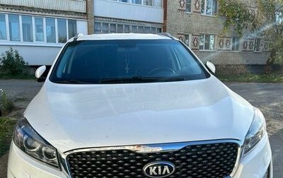 KIA Sorento III Prime рестайлинг, 2015 год, 2 650 000 рублей, 1 фотография