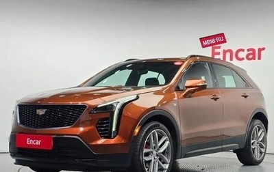 Cadillac XT4 I, 2021 год, 3 550 000 рублей, 1 фотография