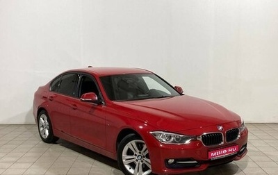 BMW 3 серия, 2012 год, 2 090 000 рублей, 1 фотография