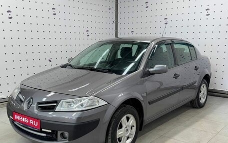 Renault Megane II, 2008 год, 590 000 рублей, 1 фотография