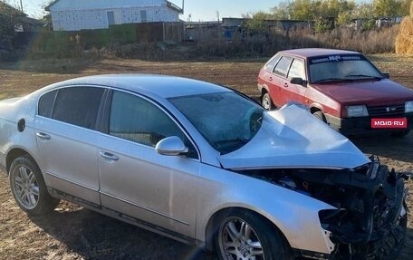 Volkswagen Passat B6, 2008 год, 400 000 рублей, 1 фотография