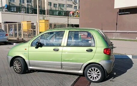 Daewoo Matiz I, 2005 год, 240 000 рублей, 1 фотография