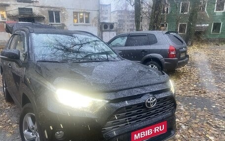 Toyota RAV4, 2021 год, 3 400 000 рублей, 1 фотография