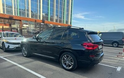 BMW X3, 2019 год, 4 750 000 рублей, 1 фотография