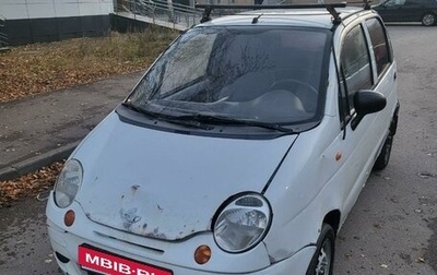 Daewoo Matiz, 2011 год, 90 000 рублей, 1 фотография