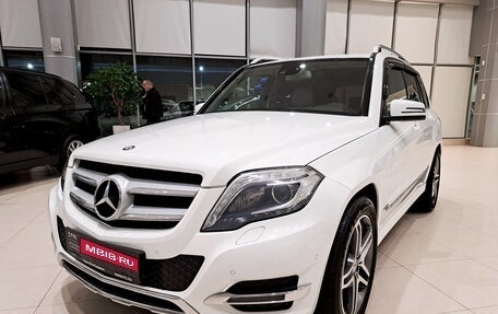 Mercedes-Benz GLK-Класс, 2014 год, 1 840 000 рублей, 1 фотография