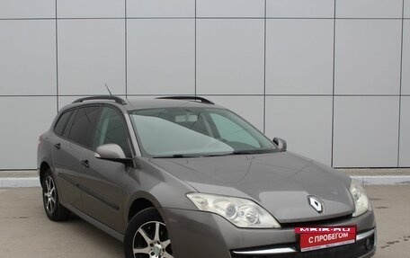 Renault Laguna III рестайлинг, 2008 год, 620 000 рублей, 6 фотография