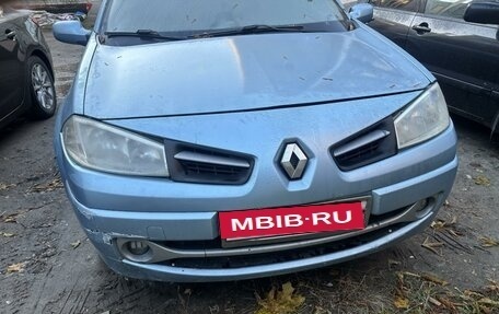 Renault Megane II, 2008 год, 400 000 рублей, 3 фотография