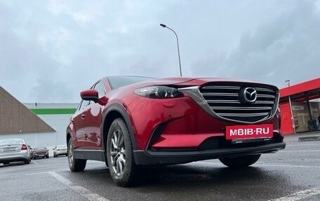 Mazda CX-9 II, 2019 год, 3 700 000 рублей, 2 фотография