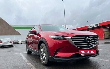 Mazda CX-9 II, 2019 год, 3 700 000 рублей, 15 фотография