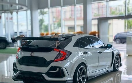 Honda Civic IX, 2021 год, 1 480 001 рублей, 5 фотография