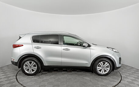 KIA Sportage IV рестайлинг, 2018 год, 2 299 000 рублей, 4 фотография