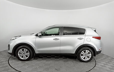 KIA Sportage IV рестайлинг, 2018 год, 2 299 000 рублей, 8 фотография