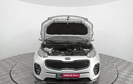 KIA Sportage IV рестайлинг, 2018 год, 2 299 000 рублей, 9 фотография