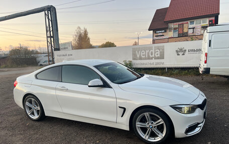 BMW 4 серия, 2019 год, 2 900 000 рублей, 3 фотография