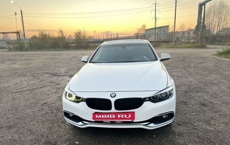 BMW 4 серия, 2019 год, 2 900 000 рублей, 10 фотография