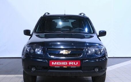 Chevrolet Niva I рестайлинг, 2019 год, 899 000 рублей, 2 фотография