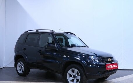 Chevrolet Niva I рестайлинг, 2019 год, 899 000 рублей, 3 фотография