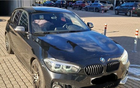 BMW 1 серия, 2018 год, 2 299 000 рублей, 2 фотография