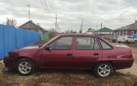 Daewoo Nexia I рестайлинг, 2008 год, 260 000 рублей, 4 фотография