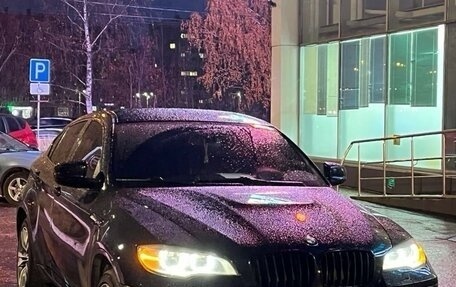 BMW X6 M, 2012 год, 2 450 000 рублей, 3 фотография