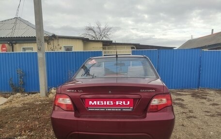 Daewoo Nexia I рестайлинг, 2008 год, 260 000 рублей, 3 фотография